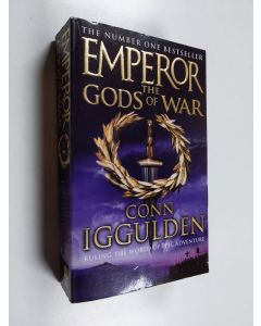 Kirjailijan Conn Iggulden käytetty kirja Emperor 4 - The gods of war