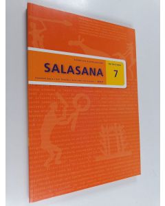 käytetty kirja Salasana, 7 - Äidinkielen ja kirjallisuuden taitovihko