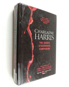 Kirjailijan Charlaine Harris käytetty kirja The Sookie Stackhouse companion