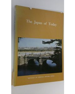 käytetty kirja The Japan of Today