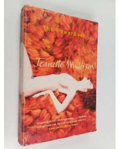 Kirjailijan Jeanette Winterson käytetty kirja The powerbook