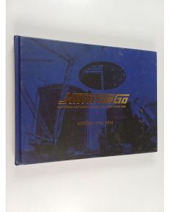 Kirjailijan Mika Kulju käytetty kirja Havator Go : industrial and construction solutions since 1956 : historia 1956-2016