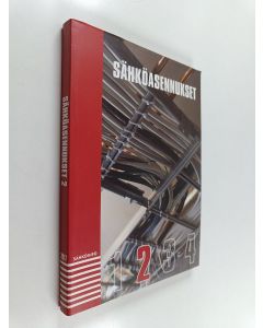 Kirjailijan Matti Orrberg käytetty kirja Sähköasennukset 2 - Sähköasennukset 2