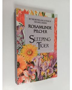 Kirjailijan Rosamunde Pilcher käytetty kirja Sleeping tiger