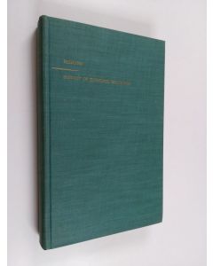 Kirjailijan Eduard Heimann käytetty kirja History of economic doctrines : an introduction to economic theory