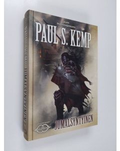 Kirjailijan Paul S Kemp käytetty kirja Jumalsyntyinen : Maailmanjako 2 (ERINOMAINEN)