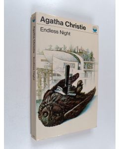 Kirjailijan Agatha Christie käytetty kirja Endless Night