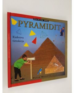 Kirjailijan Peter Mellett käytetty kirja Pyramidit