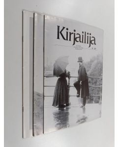 käytetty teos kirjailija vuosikerta 1997 (nro 2 puuttuu)