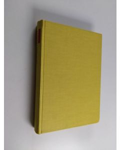 Kirjailijan A. J. Cronin käytetty kirja Juudaan puu