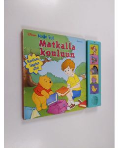 Kirjailijan Charles Hofer käytetty kirja Matkalla kouluun
