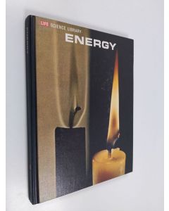 Kirjailijan Mitchell Wilson käytetty kirja Energy