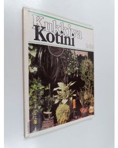 käytetty kirja Kukkiva kotini 2/1986