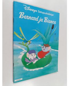 käytetty teos Disneyn satupuuhakirjat : Bernard ja Bianca