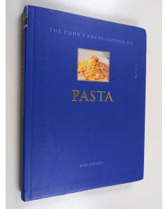 Kirjailijan Jeni Wright käytetty kirja The cook's encyclopedia of pasta