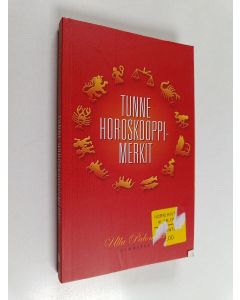 Kirjailijan Ulla Palomäki käytetty kirja Tunne horoskooppimerkit