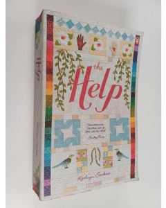 Kirjailijan Kathryn Stockett käytetty kirja The Help