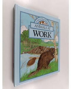 Kirjailijan David A. Carter & Linda Griffith ym. käytetty kirja Animals at Work