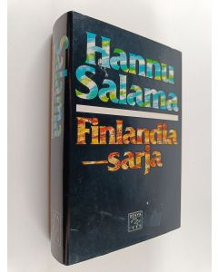 Kirjailijan Hannu Salama käytetty kirja Finlandia-sarja