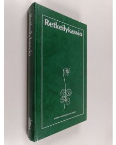 käytetty kirja Retkeilykasvio
