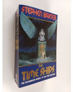 Kirjailijan Stephen Baxter käytetty kirja The time ships