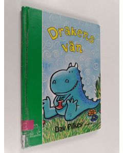 Kirjailijan Dav Pilkey käytetty kirja Drakens vän