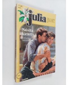 Kirjailijan Bethany Campbell käytetty kirja Naisilta kielletty