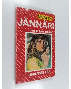 Kirjailijan Juanita Tyree Osborne käytetty kirja Paholaisen käsi