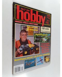käytetty teos Allt om hobby Nr 8. December 1999