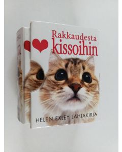 Kirjailijan Pam Brown käytetty kirja Rakkaudesta kissoihin