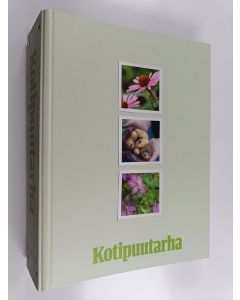 käytetty kirja Kotipuutarha vuosikerta 2013 (10 lehteä kansiossa)