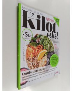 käytetty kirja Kilot veks