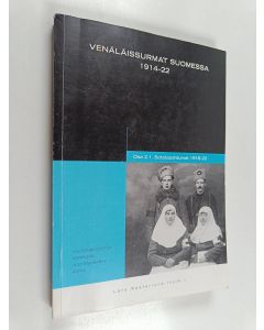 käytetty kirja Venäläissurmat suomessa 1914-22  : Sotatapahtumat 1918-22 : Osa 2.1