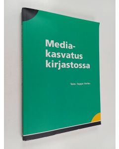 käytetty kirja Mediakasvatus kirjastossa