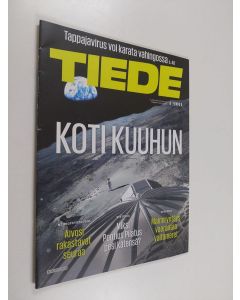 käytetty teos Tiede 4/2014