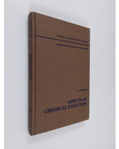 Kirjailijan G. Nicolis käytetty kirja Aspects of Chemical Evolution : Solvay Conference on Chemistry, XVII, Washington, D. C., April 23-24, 1980