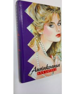 Kirjailijan Ann Lovell käytetty kirja Aurinkoansa