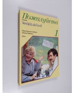 Kirjailijan Marja ym. Mononen-Aaltonen käytetty kirja Pozalujsta : venäjää ole hyvä! 1