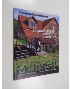 käytetty teos Motoristi 3/2020