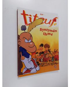 Kirjailijan Zep käytetty kirja Syntymän ihme