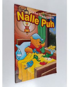 käytetty teos Nalle Puh 6/2002