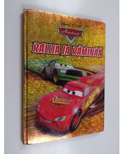 käytetty kirja Rallia ja räminää