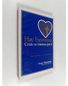 käytetty kirja Nuevo Testamento
