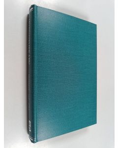 Kirjailijan Margaret Brenman käytetty kirja Hypnotherapy : a survey of the literature : with appended case reports and an experimental study