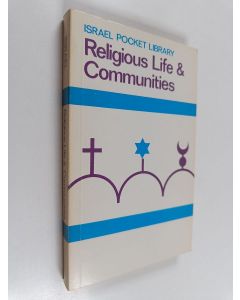 käytetty kirja Religious life and communities