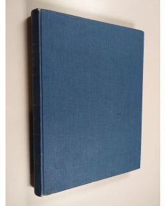 käytetty kirja Bonnier's månadshäften 1916