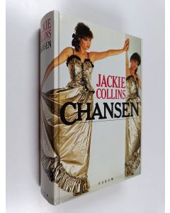 Kirjailijan Jackie Collins käytetty kirja Chansen