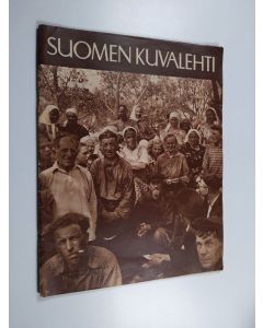 käytetty teos Suomen kuvalehti 47/1959