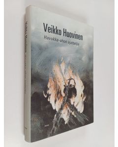 Kirjailijan Veikko Huovinen käytetty kirja Havukka-ahon ajattelija
