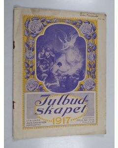 käytetty kirja Julbudskapet 1917